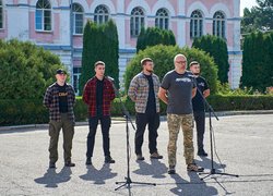 УНУ: стартуємо разом! Новий навчальний рік розпочато