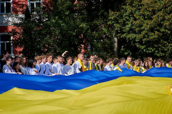 УНУ: стартуємо разом! Новий навчальний рік розпочато