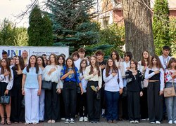 УНУ: стартуємо разом! Новий навчальний рік розпочато