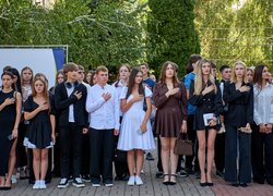 УНУ: стартуємо разом! Новий навчальний рік розпочато