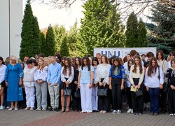 УНУ: стартуємо разом! Новий навчальний рік розпочато