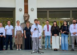 УНУ: стартуємо разом! Новий навчальний рік розпочато