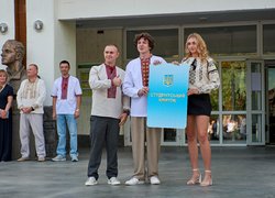 УНУ: стартуємо разом! Новий навчальний рік розпочато