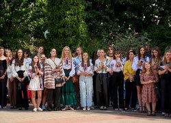 УНУ: стартуємо разом! Новий навчальний рік розпочато