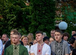 УНУ: стартуємо разом! Новий навчальний рік розпочато