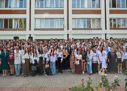 УНУ: стартуємо разом! Новий навчальний рік розпочато