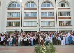 УНУ: стартуємо разом! Новий навчальний рік розпочато