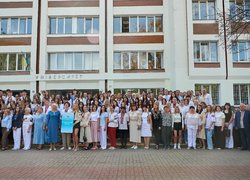 УНУ: стартуємо разом! Новий навчальний рік розпочато