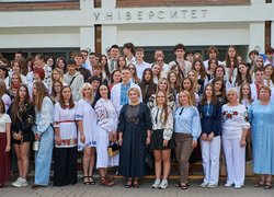 УНУ: стартуємо разом! Новий навчальний рік розпочато
