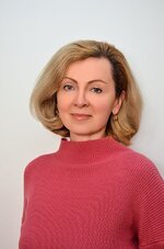 Кривошея Ірина Іванівна, 