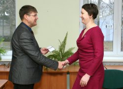 Випускники аспірантури і докторантури отримали омріяні свідоцтва