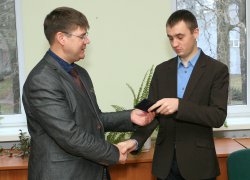 Випускники аспірантури і докторантури отримали омріяні свідоцтва