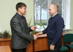 Випускники аспірантури і докторантури отримали омріяні свідоцтва