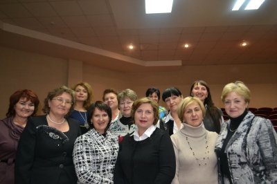 Еволюційний поступ бібліотек ВНЗ у світлі модернізації вищої освіти: семінар директорів бібліотек ВНЗ