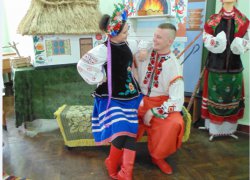 "Вечорниці на Андрія" в Уманському НУС