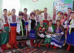 Обрядове свято Андрія в університеті