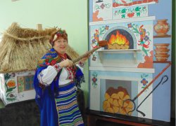В Уманському НУС провели студентські "Вечорниці на Андрія"
