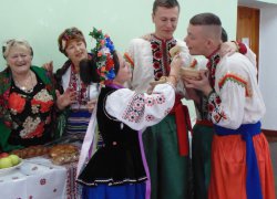 В Уманському НУС провели студентські "Вечорниці на Андрія"