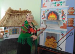В Уманському НУС провели студентські "Вечорниці на Андрія"