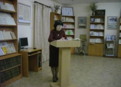 До Всеукраїнського дня бібліотек