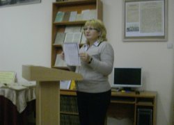 До Всеукраїнського дня бібліотек