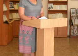 До Всеукраїнського дня бібліотек
