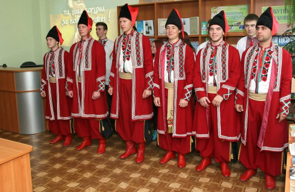 Виховна година на факультеті агрономії «Козацтво – слава України»