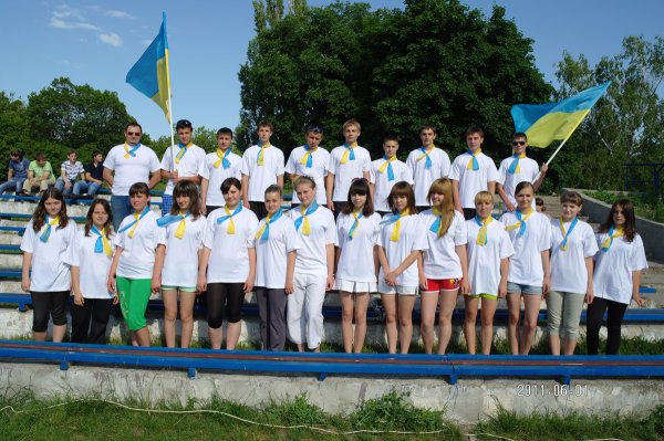 Свято каші ФС-16 група