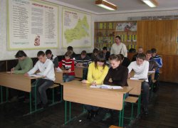 Заняття з предмету Гроші і кредит група ФС-36