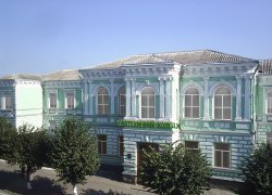 Уманський агротехнічний коледж