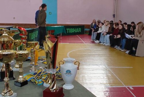 В Уманському національному університеті відбувся традиційний День відкритих дверей
