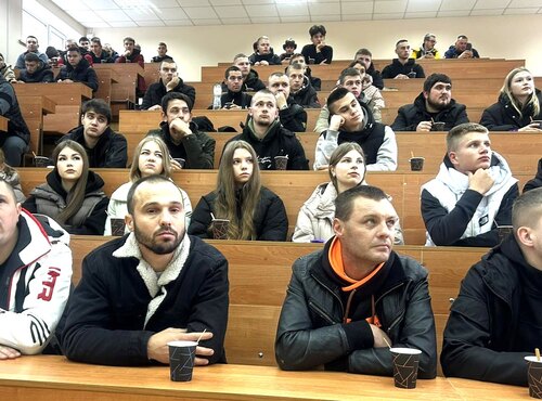 В УМАНСЬКОМУ НАЦІОНАЛЬНОМУ УНІВЕРСИТЕТІ ЗАВЕРШИВСЯ ТИЖДЕНЬ ВІДКРИТИХ ДВЕРЕЙ