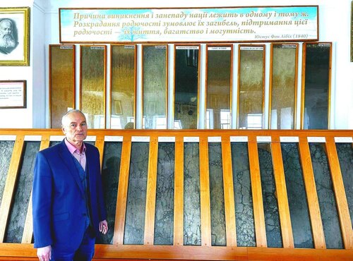 Пізнавальна екскурсія для учнів Уманського ліцею №1 