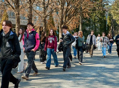 Тиждень відкритих дверей в Уманському національному університеті