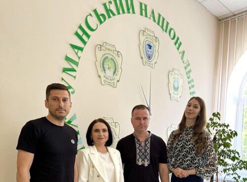 СПІВПРАЦЯ З КОМПАНІЄЮ «ЛІМАГРЕЙН УКРАЇНА» 
