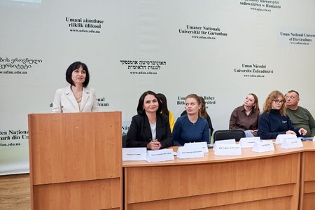 ЯРМАРОК ВАКАНСІЙ В УМАНСЬКОМУ НАЦІОНАЛЬНОМУ УНІВЕРСИТЕТІ: ПЛАТФОРМА ДЛЯ ЗУСТРІЧІ МОЛОДІ ТА РОБОТОДАВЦІВ