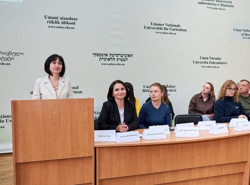 ЯРМАРОК ВАКАНСІЙ В УМАНСЬКОМУ НАЦІОНАЛЬНОМУ УНІВЕРСИТЕТІ: ПЛАТФОРМА ДЛЯ ЗУСТРІЧІ МОЛОДІ ТА РОБОТОДАВЦІВ