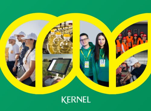 Побудуй кар'єру в агротех-бізнесі з Kernel: відкрито набір на проєкт Open AgriTech University!