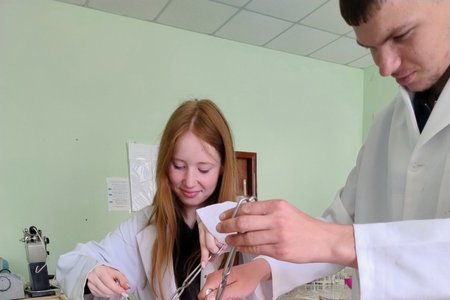ЛАБОРАТОРНЕ ЗАНЯТТЯ ІЗ ВИЗНАЧЕННЯ ЖЕЛЮЮЧОЇ ЗДАТНОСТІ ЯГІД