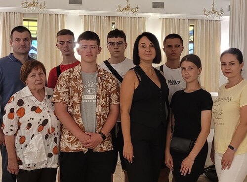 ПІЗНАВАЛЬНА ЕКСКУРСІЯ ДО ГОТЕЛЬНО-РЕСТОРАННОГО КОМПЛЕКСУ «ZASTAVA»
