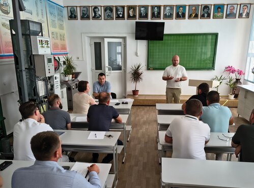 ПРОМІЖНІ ПІДСУМКИ НАУКОВОЇ РОБОТИ ЗДОБУВАЧІВ СТУПЕНЯ ДОКТОРА ФІЛОСОФІЇ НА КАФЕДРІ ХАРЧОВИХ ТЕХНОЛОГІЙ