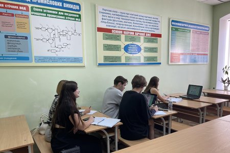 ВІДКРИТА ЛЕКЦІЯ НА ТЕМУ «СИСТЕМА НАУКОВО-ТЕХНІЧНОЇ ІНФОРМАЦІЇ ТА ЇЇ РОЛЬ У НАУКОВИХ ДОСЛІДЖЕННЯХ»