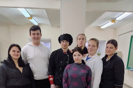 СМАЧНІ І ЦІКАВІ ЛАБОРАТОРНІ ЗАНЯТТЯ