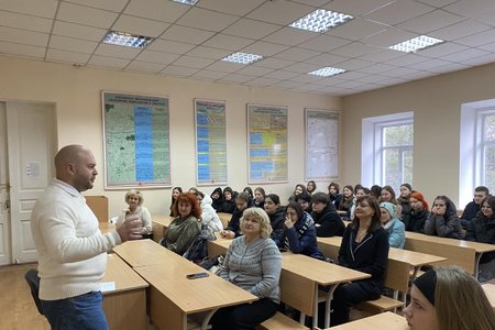 ВПЕРЕД ДО МРІЇ З КАФЕДРОЮ ХАРЧОВИХ ТЕХНОЛОГІЙ УМАНСЬКОГО НУ