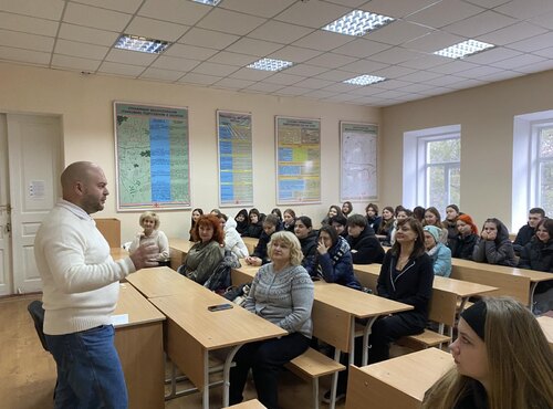 ВПЕРЕД ДО МРІЇ З КАФЕДРОЮ ХАРЧОВИХ ТЕХНОЛОГІЙ УМАНСЬКОГО НУ