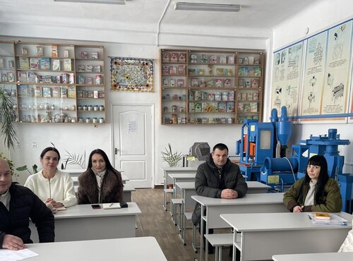 РОБОТА НАД ЯКІСТЮ ОСВІТИ: ЗАСІДАННЯ РОБОЧИХ ГРУП ОСВІТНІХ ПРОГРАМ КАФЕДРИ ХАРЧОВИХ ТЕХНОЛОГІЙ