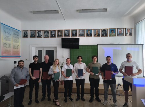 УСПІШНИЙ ЗАХИСТ КВАЛІФІКАЦІЙНИХ РОБІТ ЗДОБУВАЧІВ ДЕННОЇ ФОРМИ НАВЧАННЯ  ЗІ СПЕЦІАЛЬНОСТІ 181 «ХАРЧОВІ ТЕХНОЛОГІЇ»