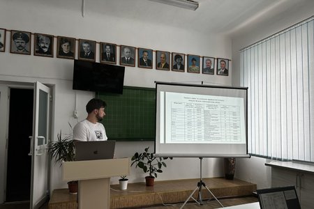 НА КАФЕДРІ ХАРЧОВИХ ТЕХНОЛОГІЙ ВІДБУВСЯ ЗАХИСТ ЗВІТІВ ДОКТОРІВ ФІЛОСОФІЇ