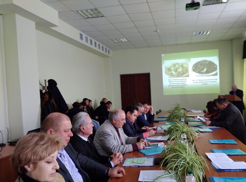 Відбувся захист дисертаційної роботи