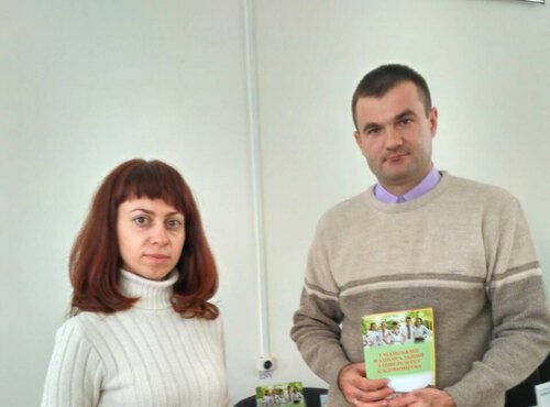 «Ярмарка професій» у Чечельницькому районі